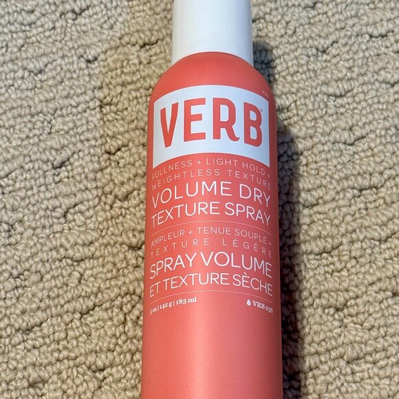 New Verb Volume Dry Texture Spray 5oz - Picture 1 of 1